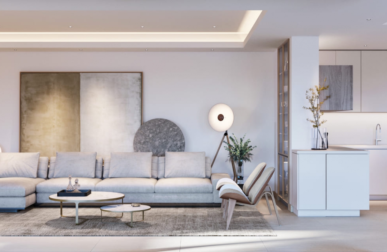 New Build - Villa - Las Lagunas de Mijas