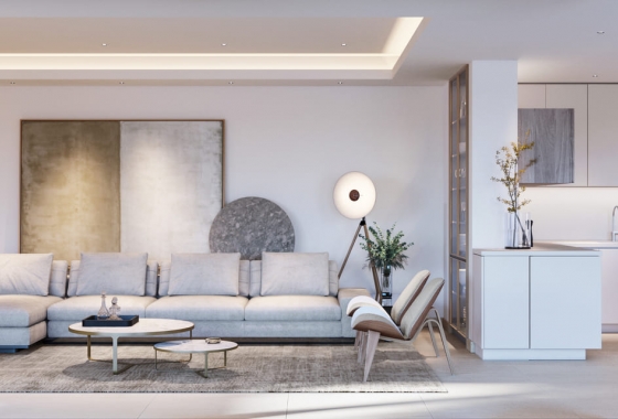 New Build - Villa - Las Lagunas de Mijas