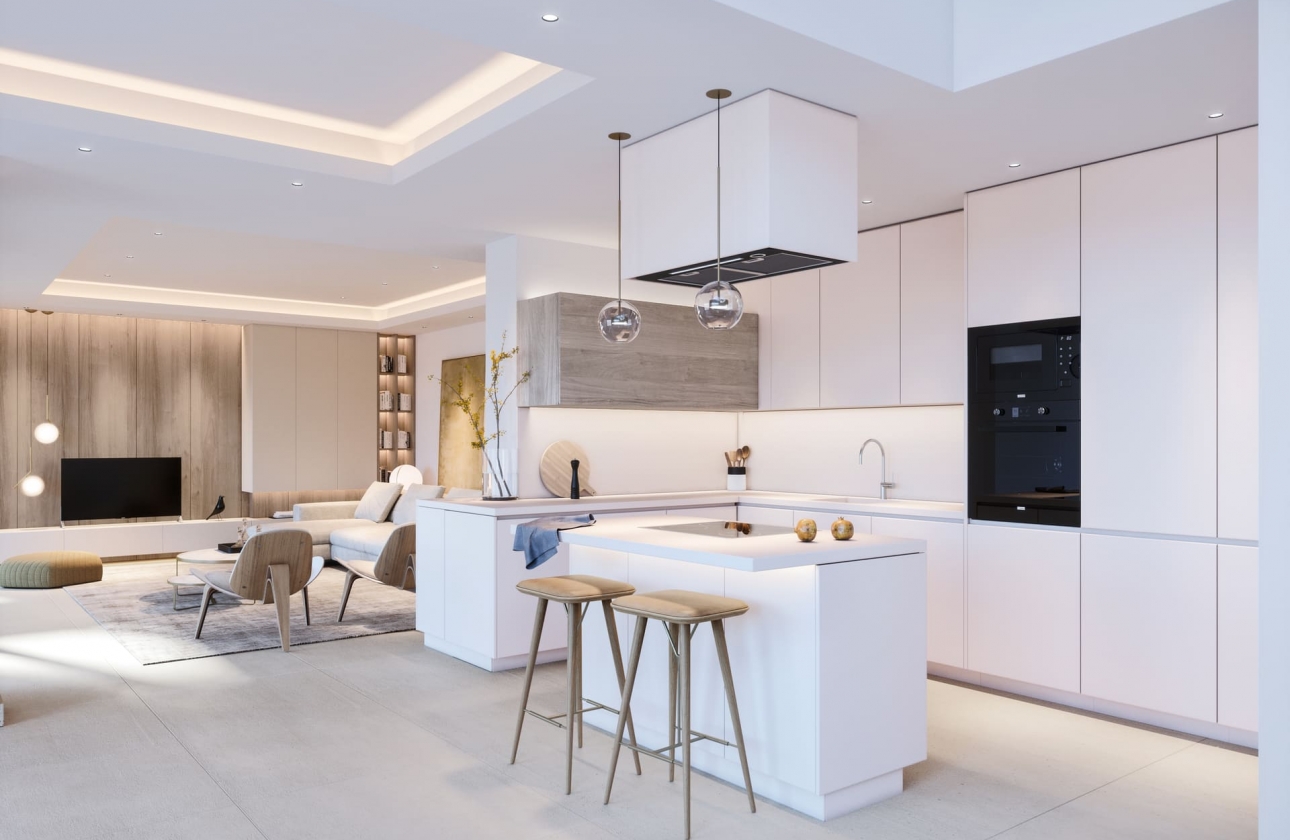 New Build - Villa - Las Lagunas de Mijas