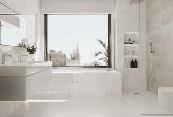 New Build - Villa - Las Lagunas de Mijas