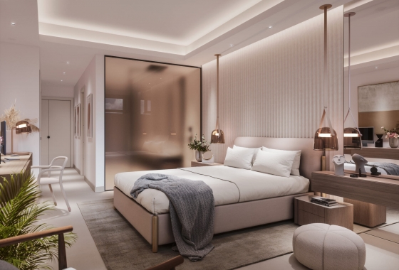 New Build - Villa - Las Lagunas de Mijas