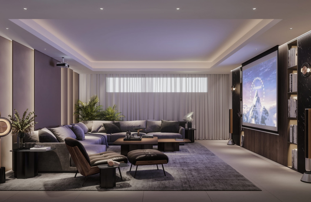 New Build - Villa - Las Lagunas de Mijas