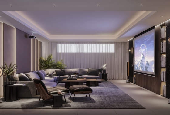 New Build - Villa - Las Lagunas de Mijas