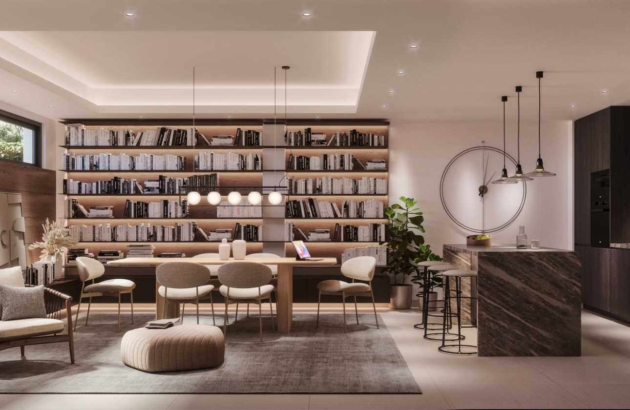 New Build - Villa - Las Lagunas de Mijas