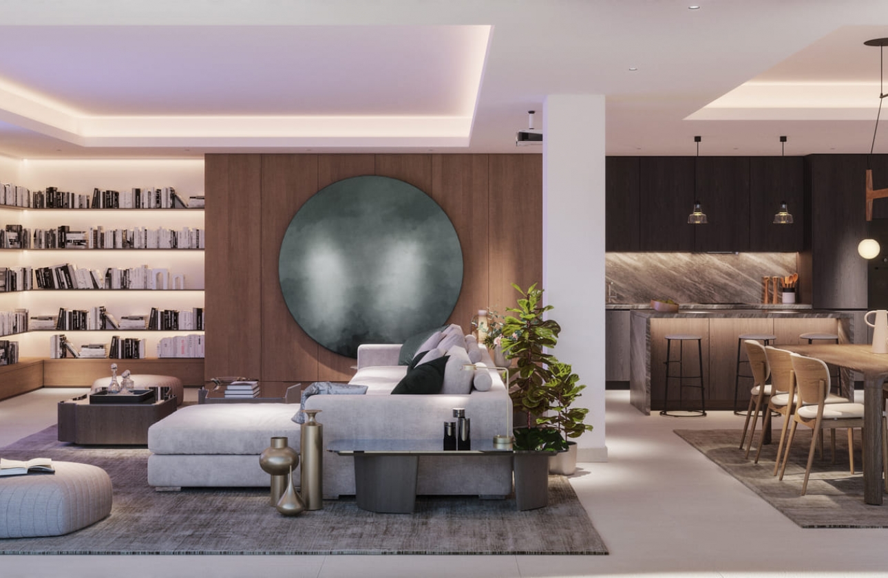 New Build - Villa - Las Lagunas de Mijas