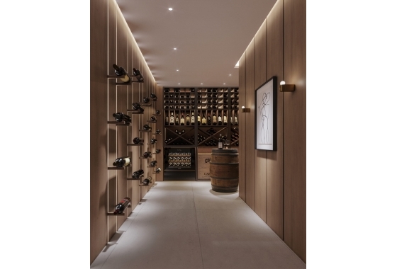 New Build - Villa - Las Lagunas de Mijas