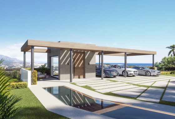 New Build - Villa - Las Lagunas de Mijas