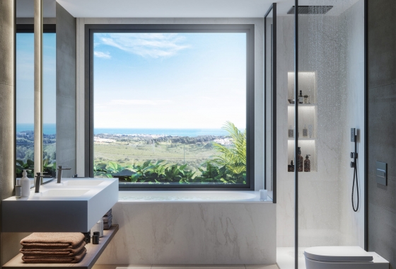 New Build - Villa - Las Lagunas de Mijas