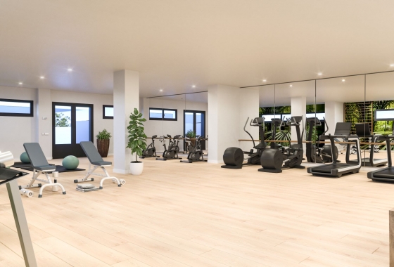 Obra nueva - Apartment - Estepona