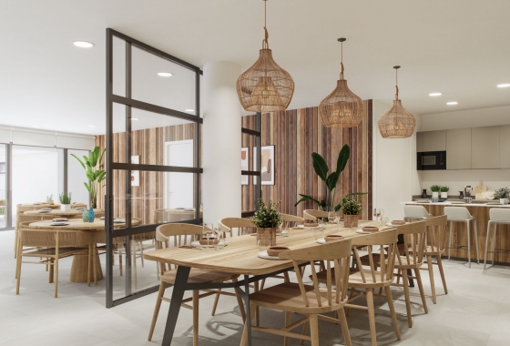 Obra nueva - Apartment - Estepona