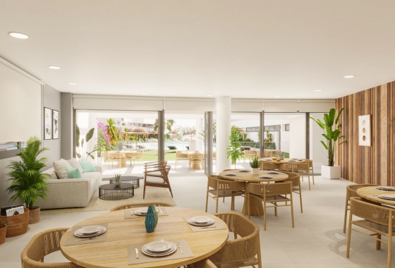 Obra nueva - Apartment - Estepona