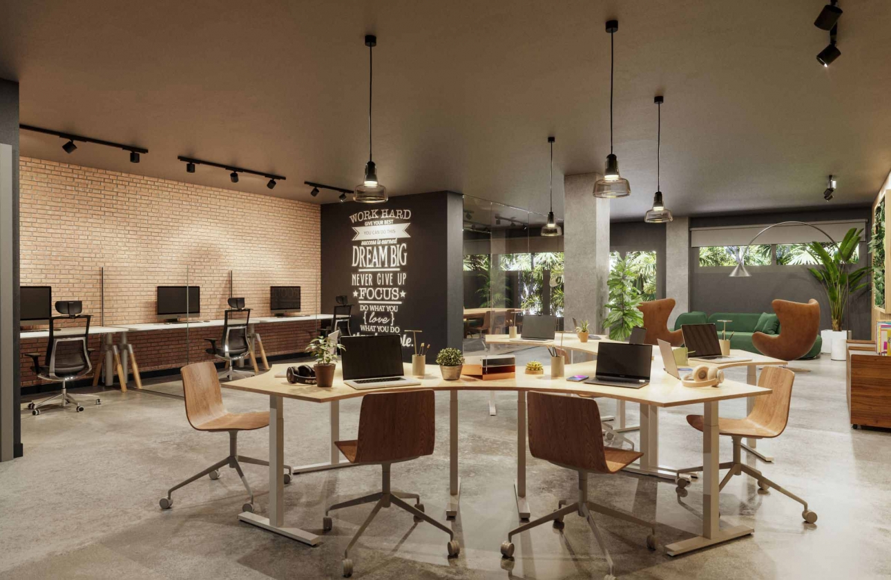 Obra nueva - Apartment - Estepona