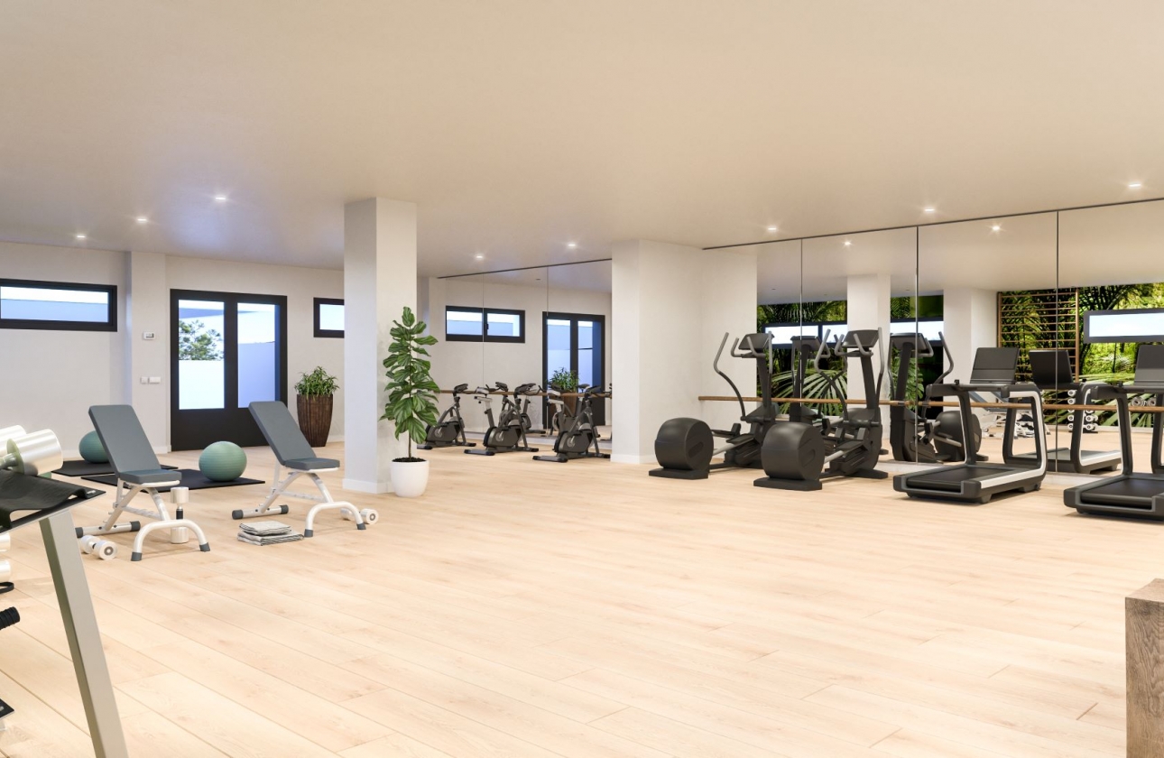 Obra nueva - Apartment - Estepona