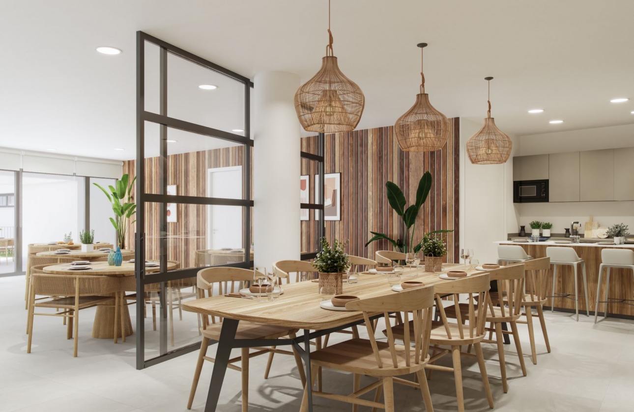 Obra nueva - Apartment - Estepona