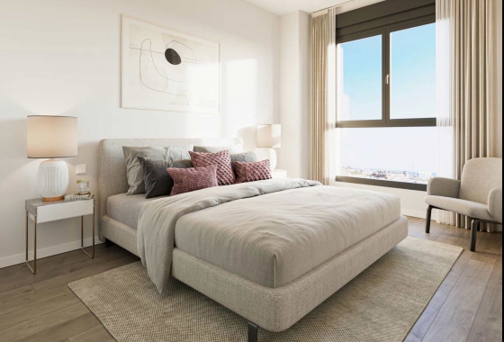 Obra nueva - Apartment - Estepona