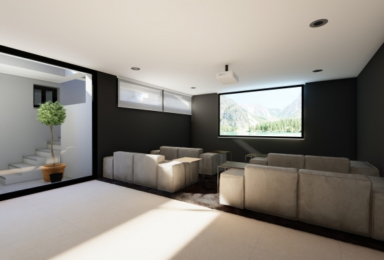 New Build - Villa - Torrevieja - Chaparral