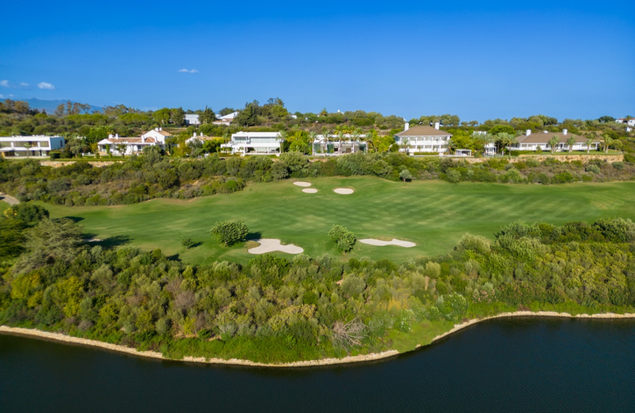 Obra nueva - Villa - Casares