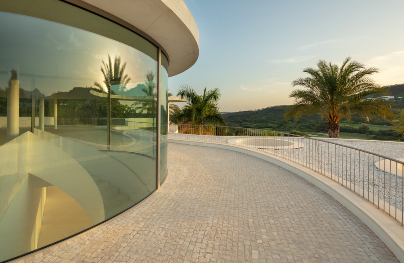 Obra nueva - Villa - Casares