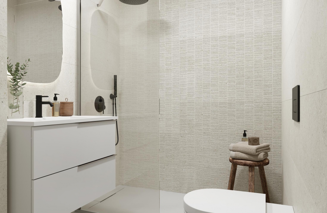 New Build - Apartment - Vera