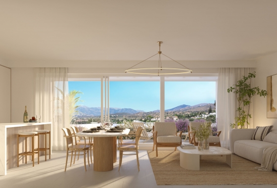 Obra nueva - Adosado - Marbella