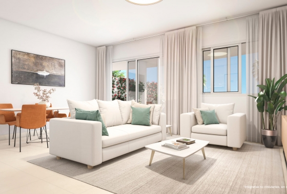 New Build - Apartment - Benalmádena