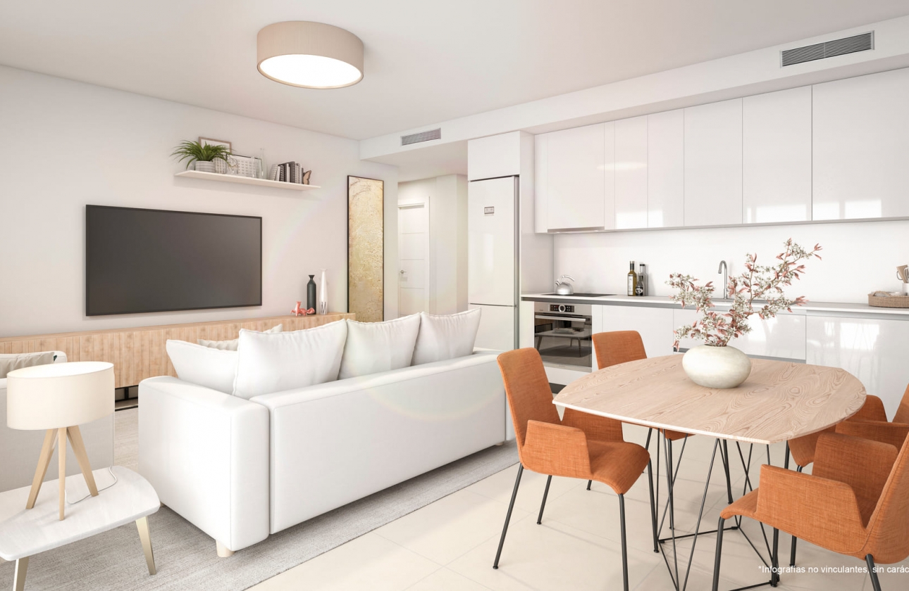 New Build - Apartment - Benalmádena
