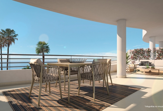 New Build - Apartment - Benalmádena