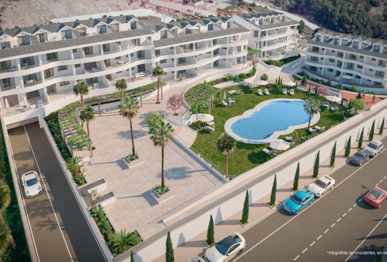 New Build - Apartment - Benalmádena