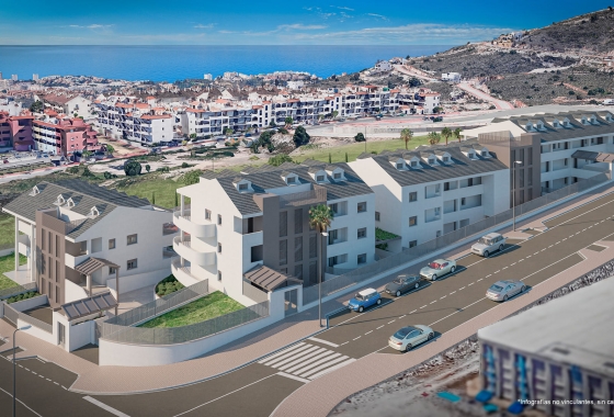 New Build - Apartment - Benalmádena