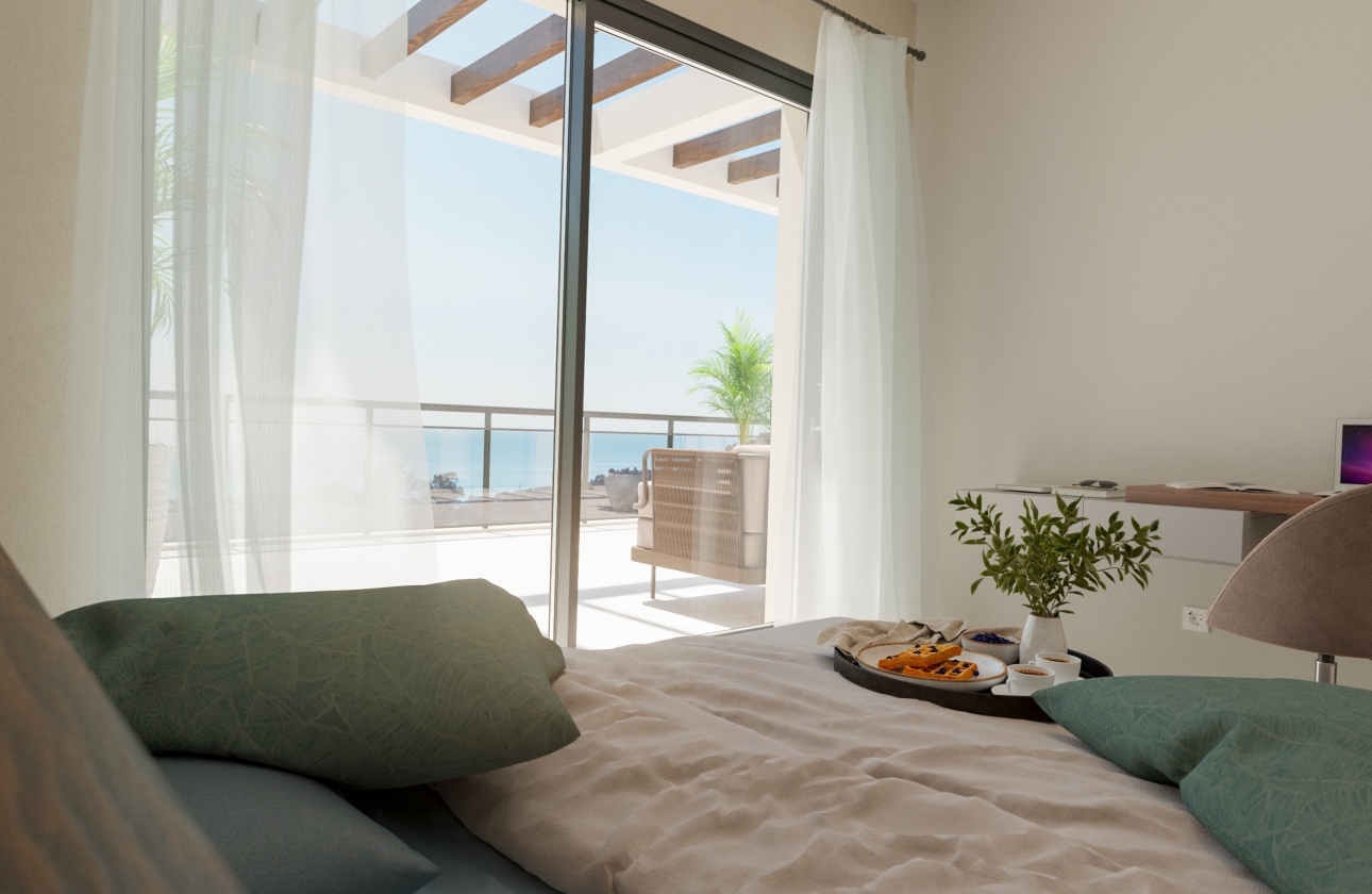 Obra nueva - Apartment - Calahonda