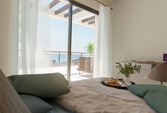 Obra nueva - Apartment - Calahonda