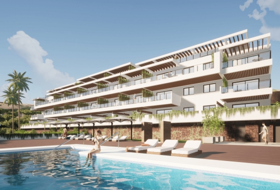 Obra nueva - Apartment - Calahonda