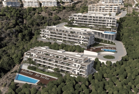 New Build - Apartment - Calahonda