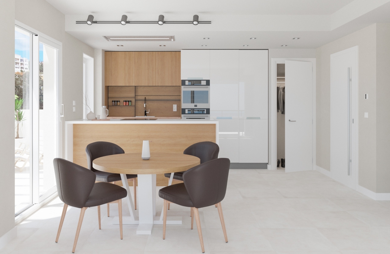 New Build - Apartment - Calahonda