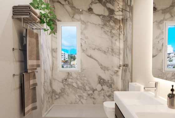 New Build - Apartment - Calahonda