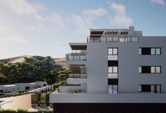 New Build - Apartment - Calahonda