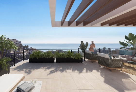 New Build - Apartment - Calahonda