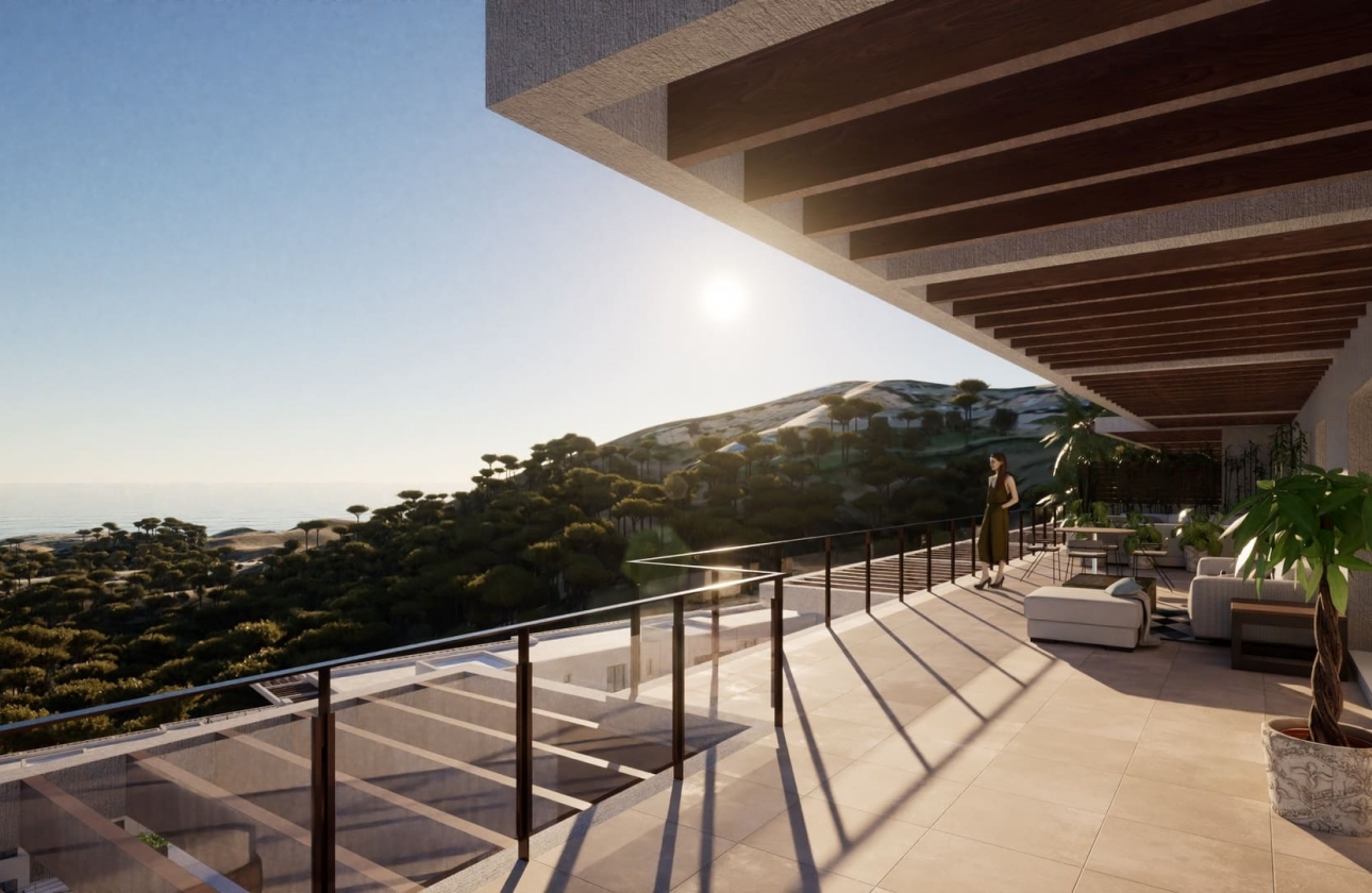 New Build - Apartment - Calahonda