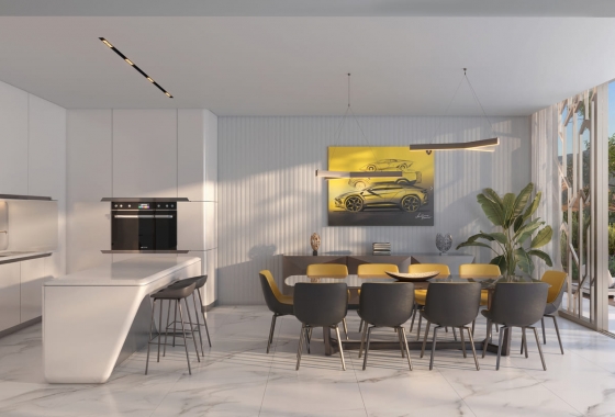 Rynek pierwotny - Villa - Benahavís