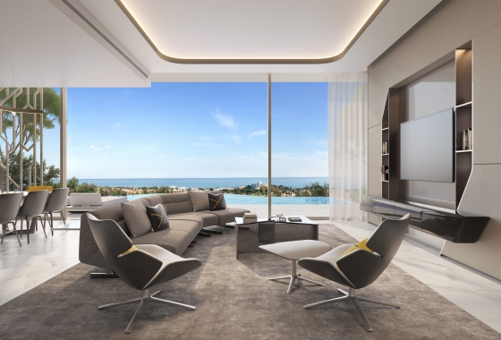 Rynek pierwotny - Villa - Benahavís