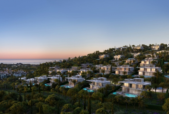 Rynek pierwotny - Villa - Benahavís