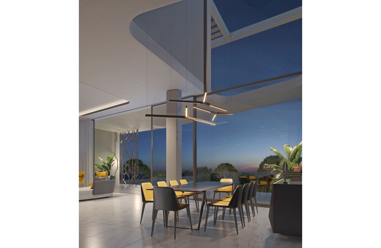 Rynek pierwotny - Villa - Benahavís