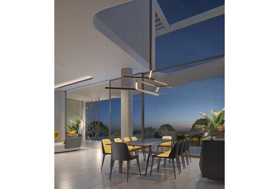 Rynek pierwotny - Villa - Benahavís