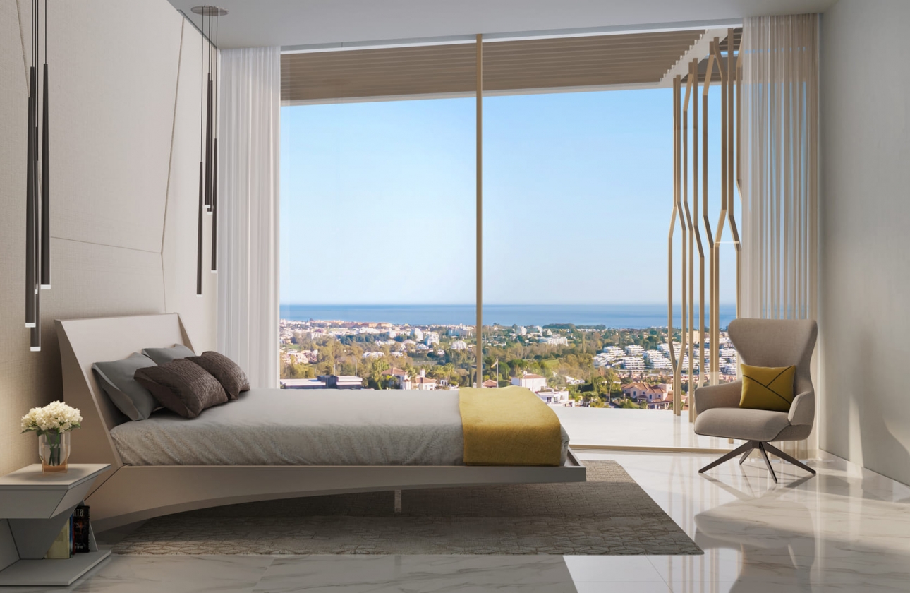 Rynek pierwotny - Villa - Benahavís