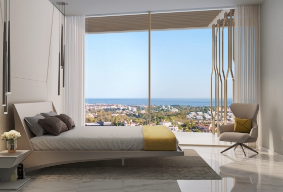 Rynek pierwotny - Villa - Benahavís