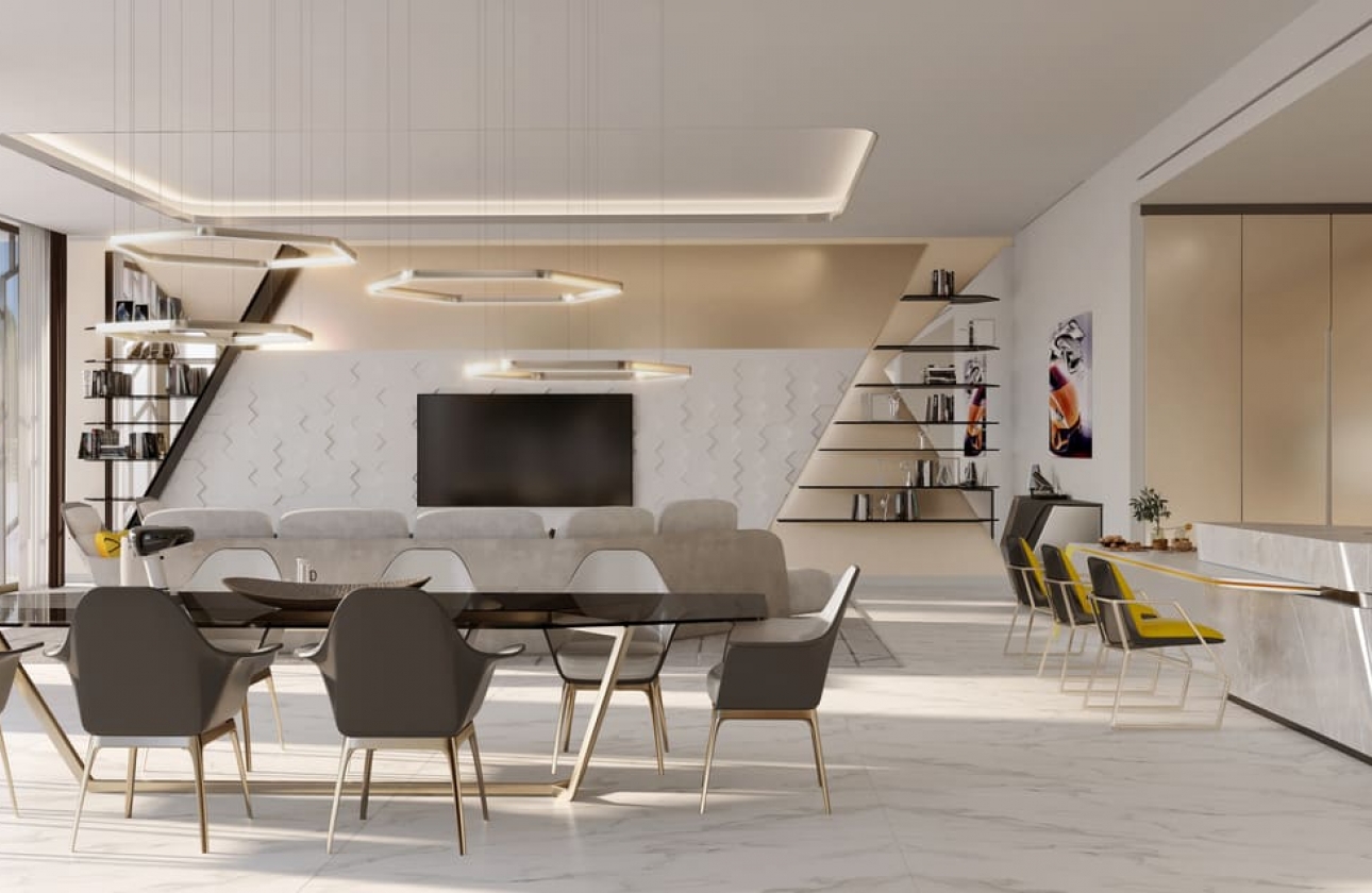 Rynek pierwotny - Villa - Benahavís