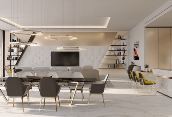 Rynek pierwotny - Villa - Benahavís