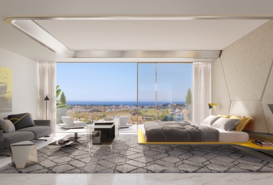 Rynek pierwotny - Villa - Benahavís