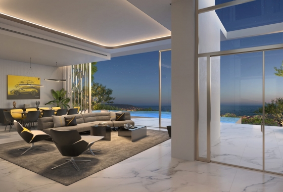 Obra nueva - Villa - Benahavís