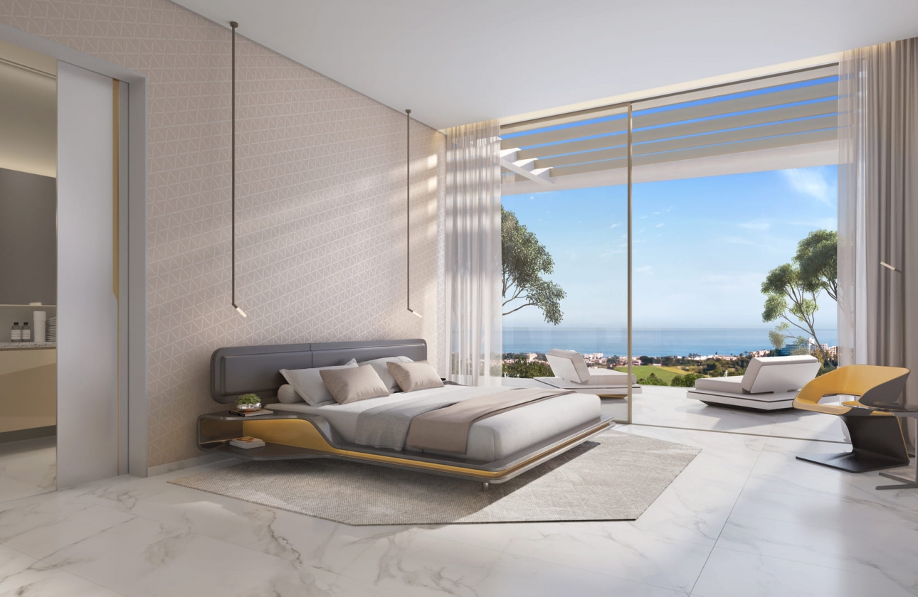 Obra nueva - Villa - Benahavís